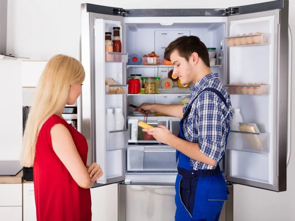 Lợi ích khi sử dụng dịch vụ sửa tủ lạnh tại nhà