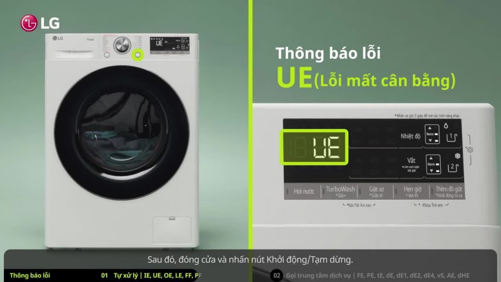 Một số lỗi thường gặp và cách khắc phục