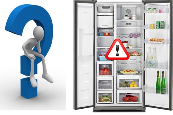 Khi nào cần gọi thợ sửa tủ lạnh?