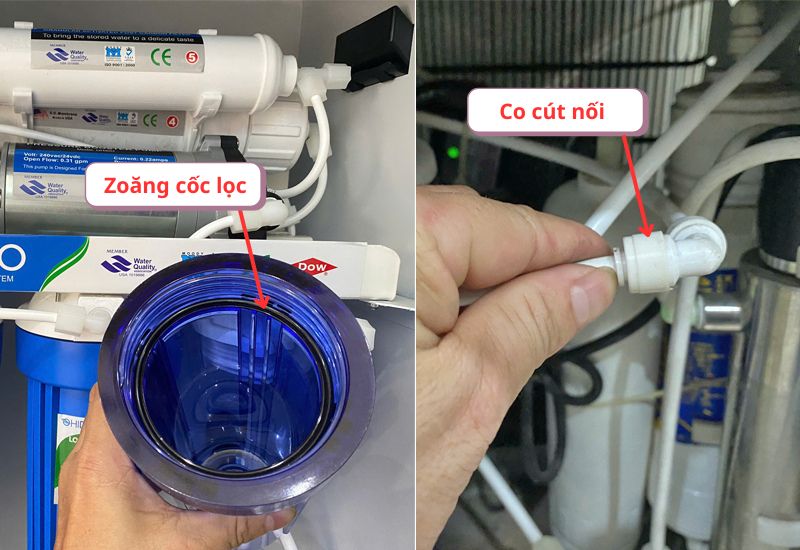 Dấu hiệu máy lọc nước cần sửa chữa – Nhận biết sớm để xử lý kịp thời
