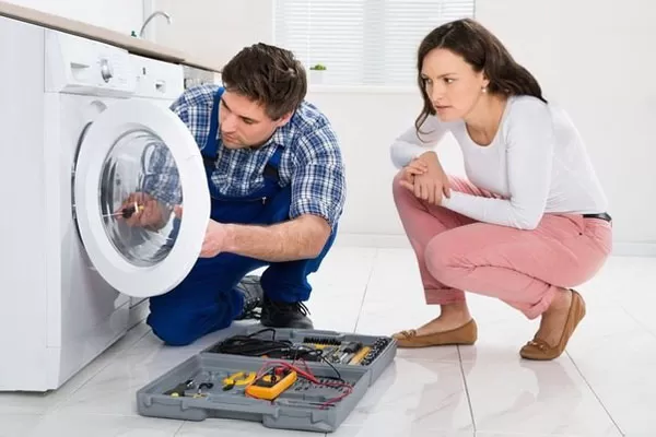 Sữa chữa máy giặt