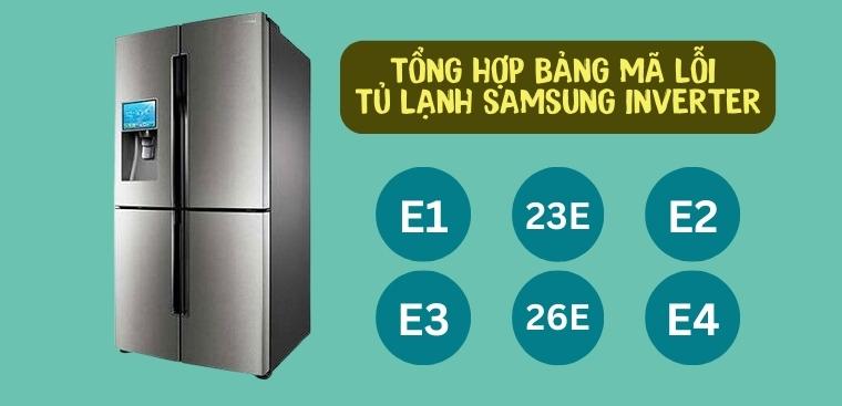 Nguyên nhân hư hỏng thường gặp và cách khắc phục đối với tủ lạnh