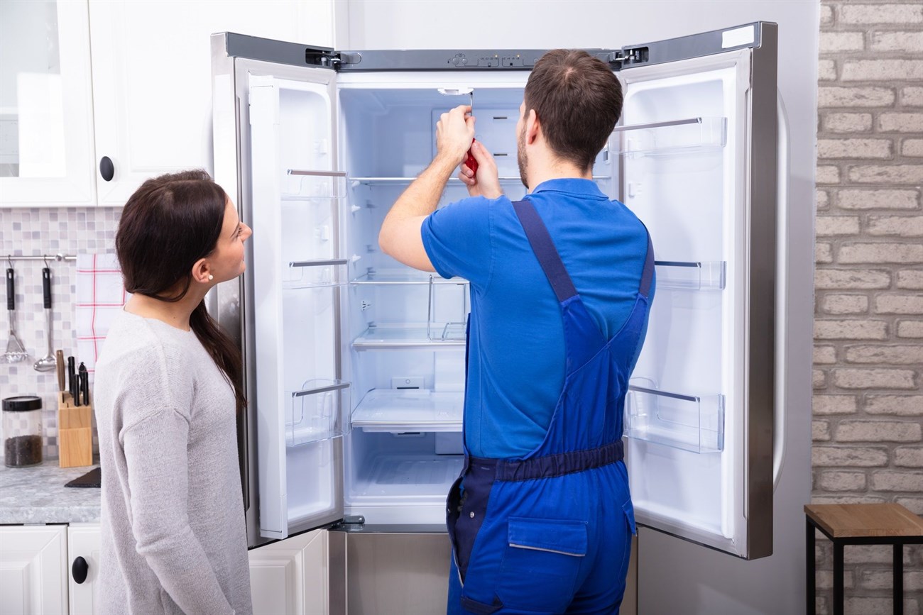 Tủ lạnh chạy liên tục không ngắt