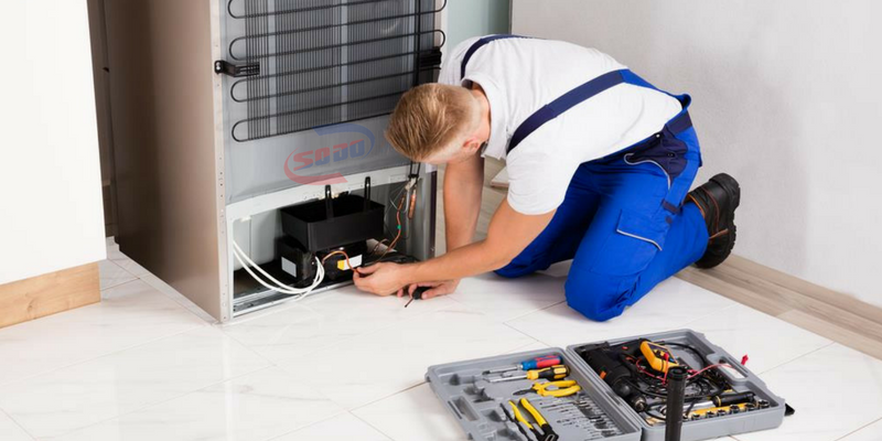 Tủ Lạnh: Giải Quyết Sự Cố Tủ Lạnh Không Làm Lạnh